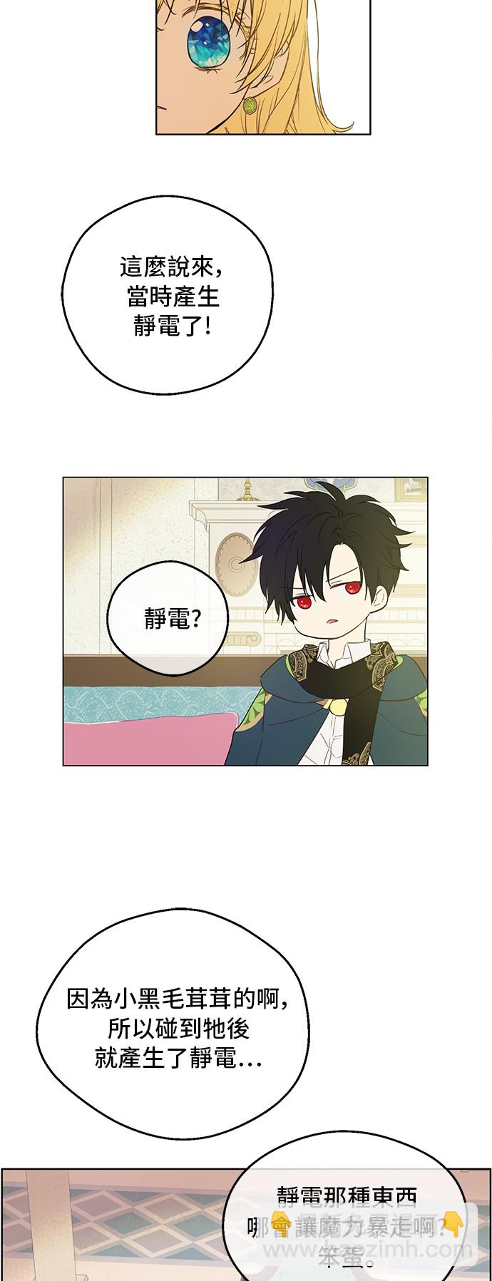 🍟某天成为公主 第34话 眼泪为谁而流 第17页