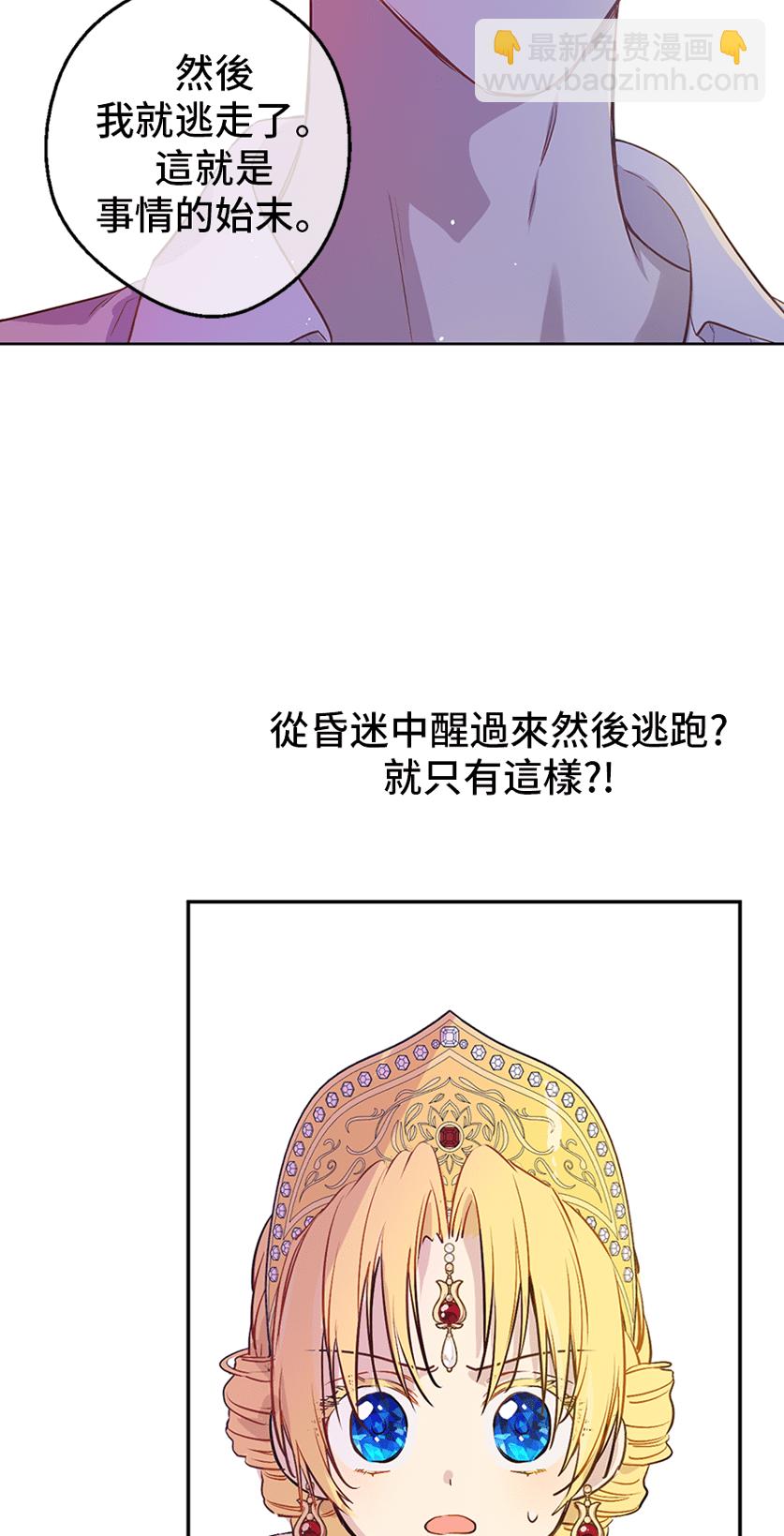 🍟某天成为公主 第8话 先皇的过去 第27页