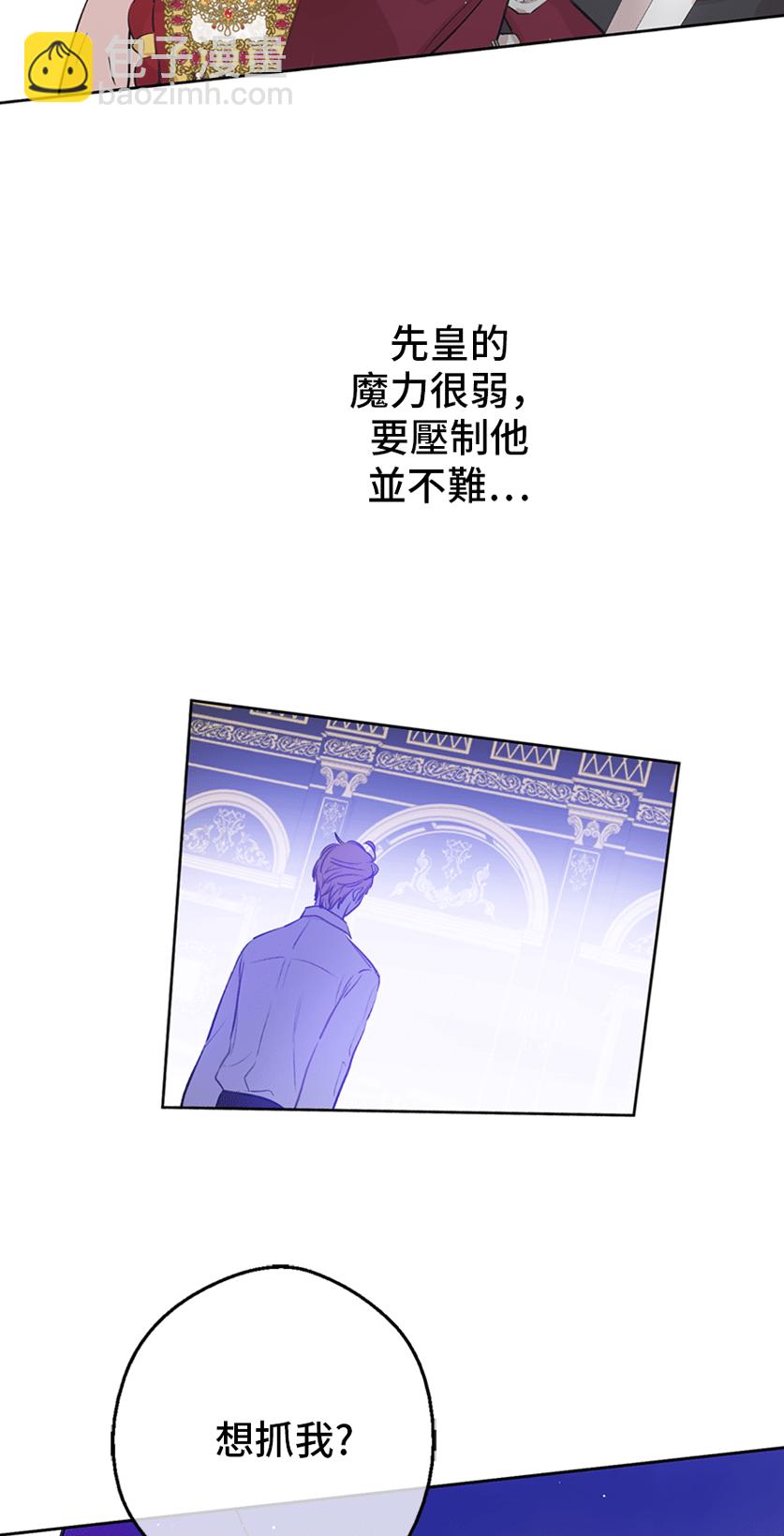 🍟某天成为公主 第8话 先皇的过去 第29页