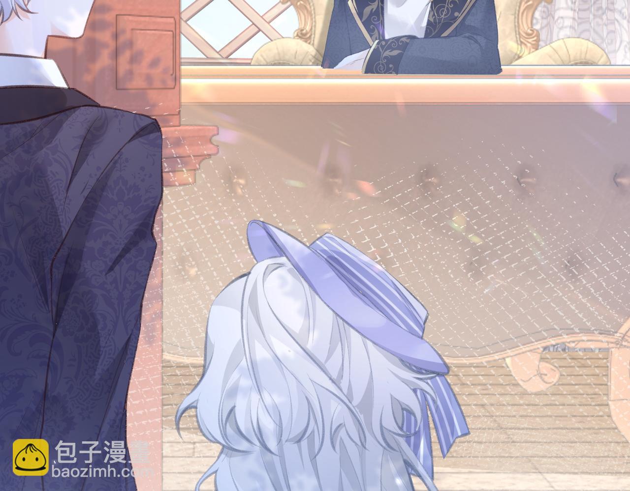 🍟某天成为祭品公主 第9话 华丽撞衫 第37页