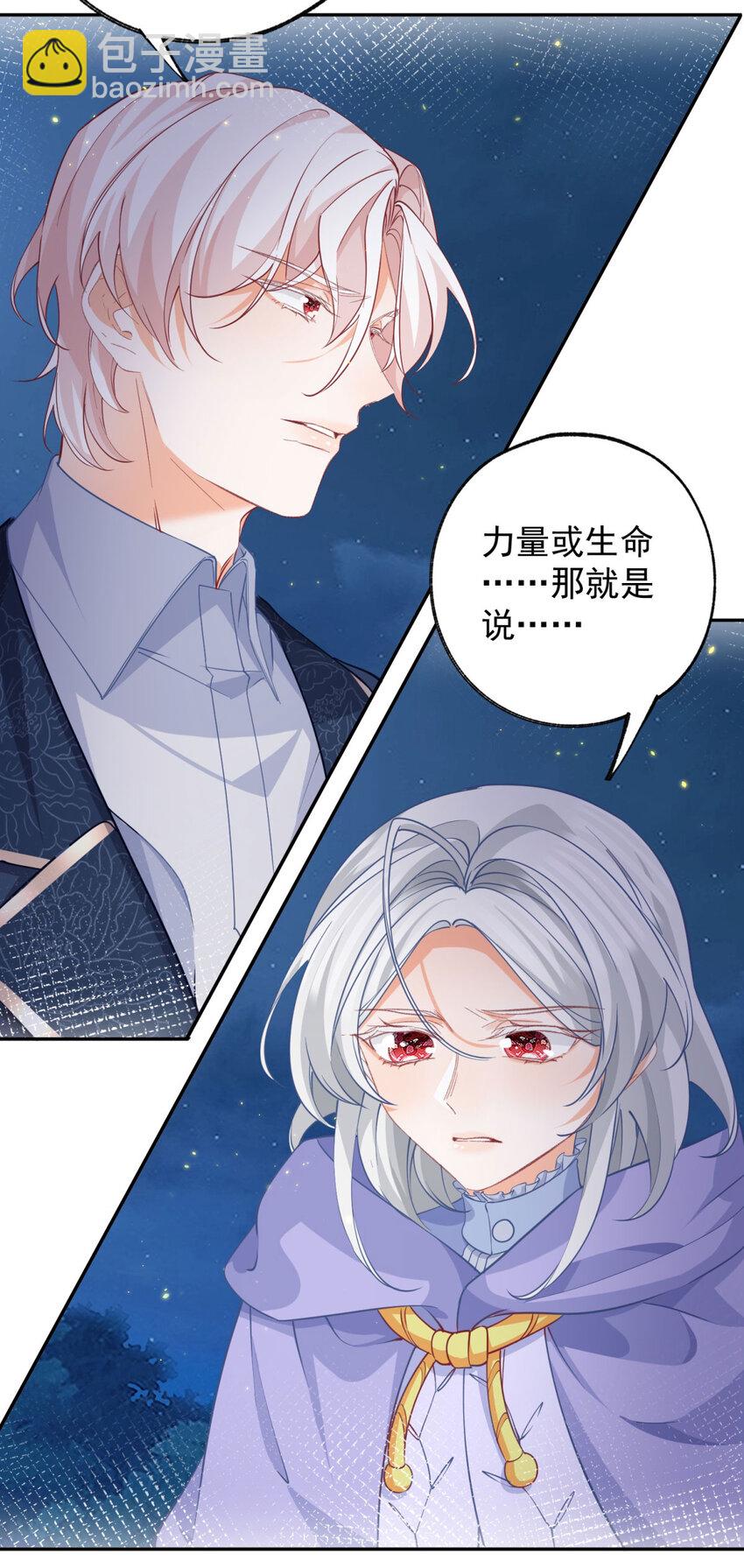 🍟某天成为祭品公主 第156话 光与影的战争 第14页