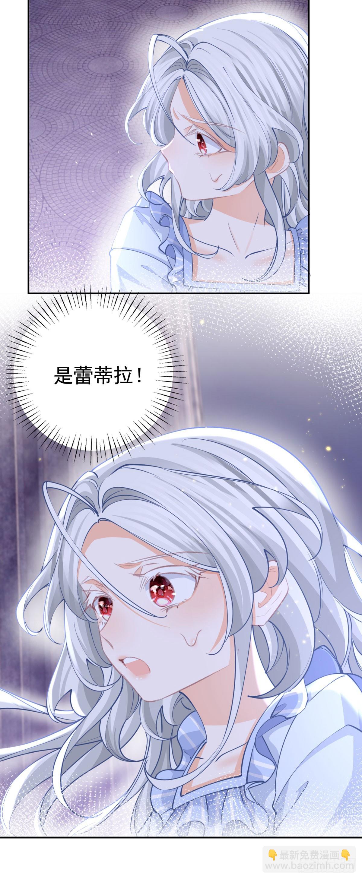 🍟某天成为祭品公主 第262话 白猫的初登场 第12页