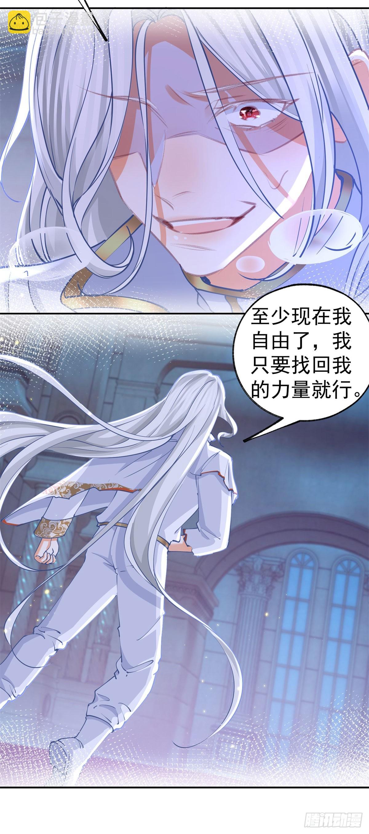 🍟某天成为祭品公主 第262话 白猫的初登场 第8页