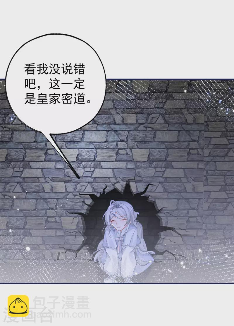 🍟某天成为祭品公主 第35话 壁炉里的秘密 第11页