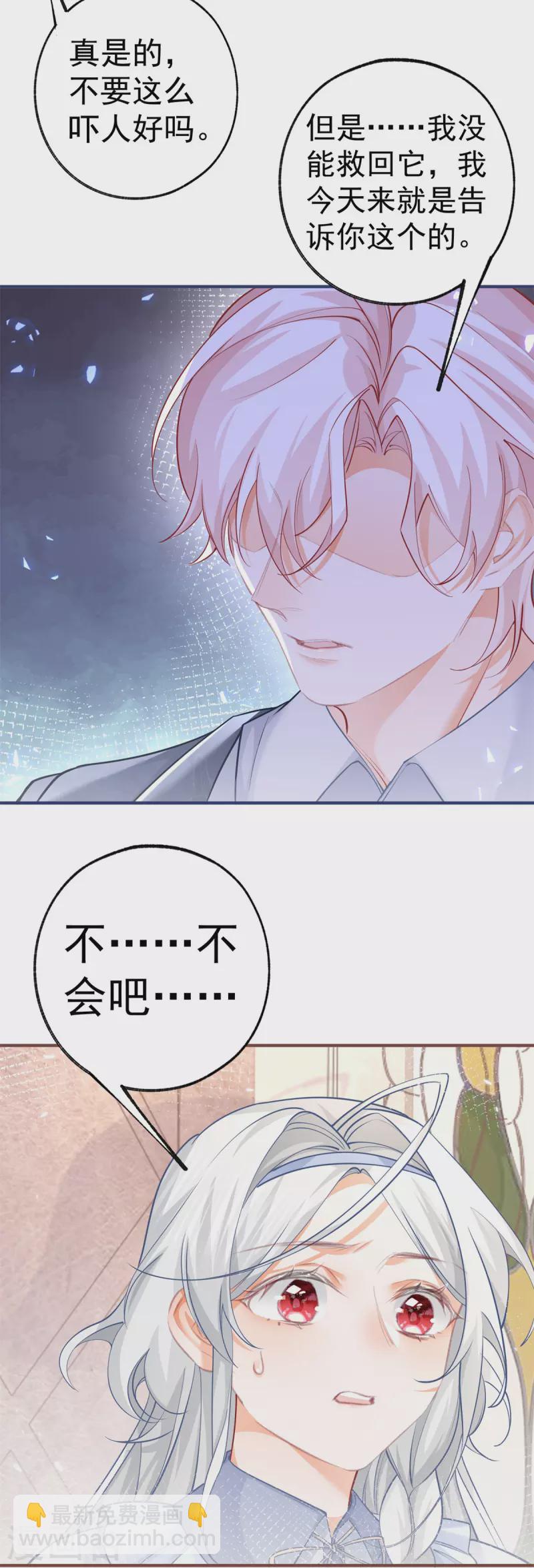 🍟某天成为祭品公主 第63话 熊宝噩耗？ 第12页