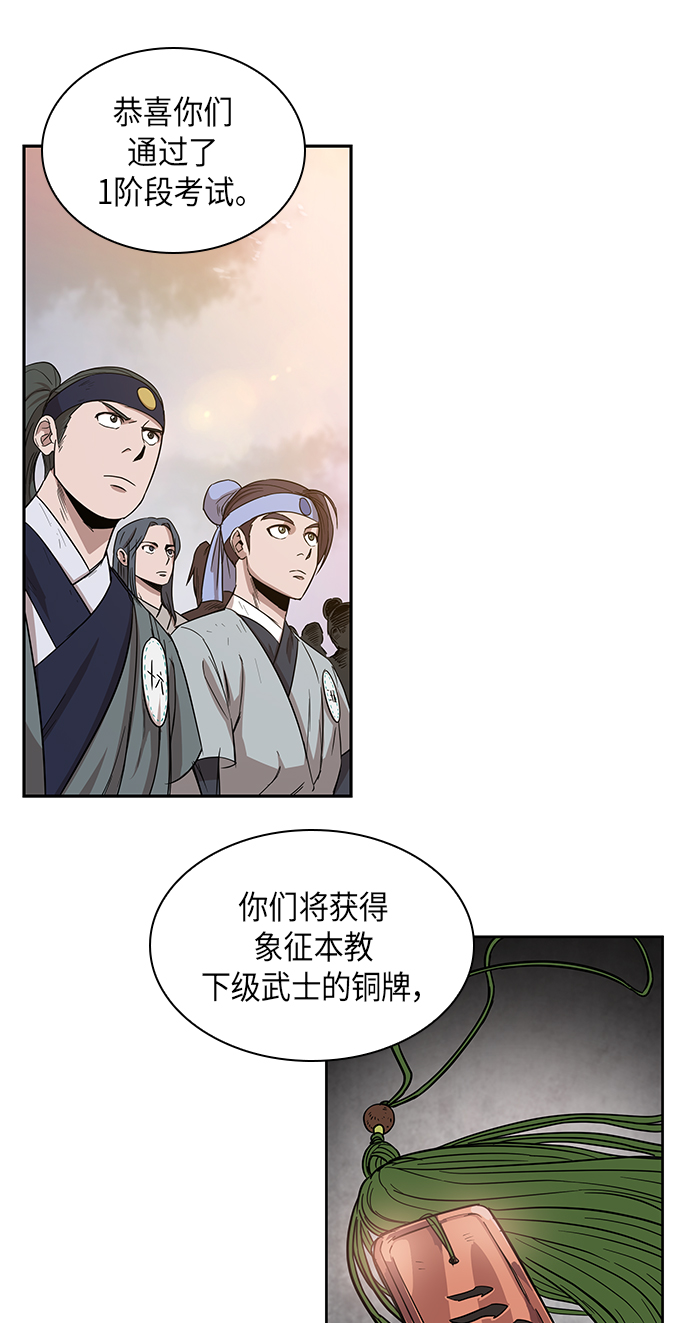 🍟某天成为魔神 011. 第6章 这就是速成补习（1） 第1页