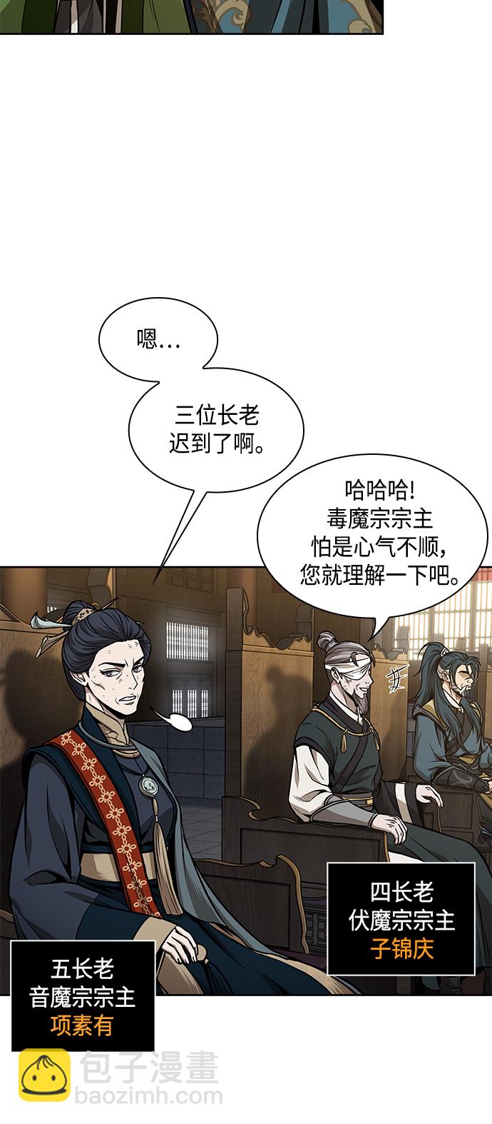 🍟某天成为魔神 102. 第39章 会面（1） 第38页