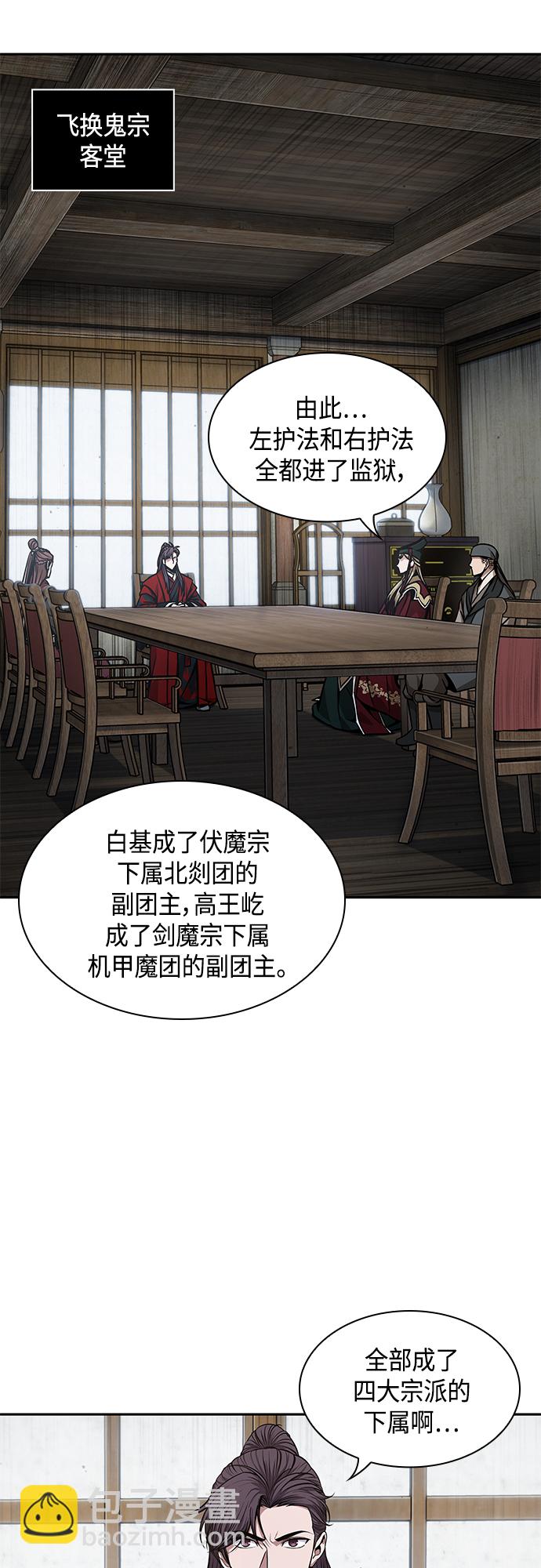 🍟某天成为魔神 122. 第45章 走入陷阱（1） 第44页