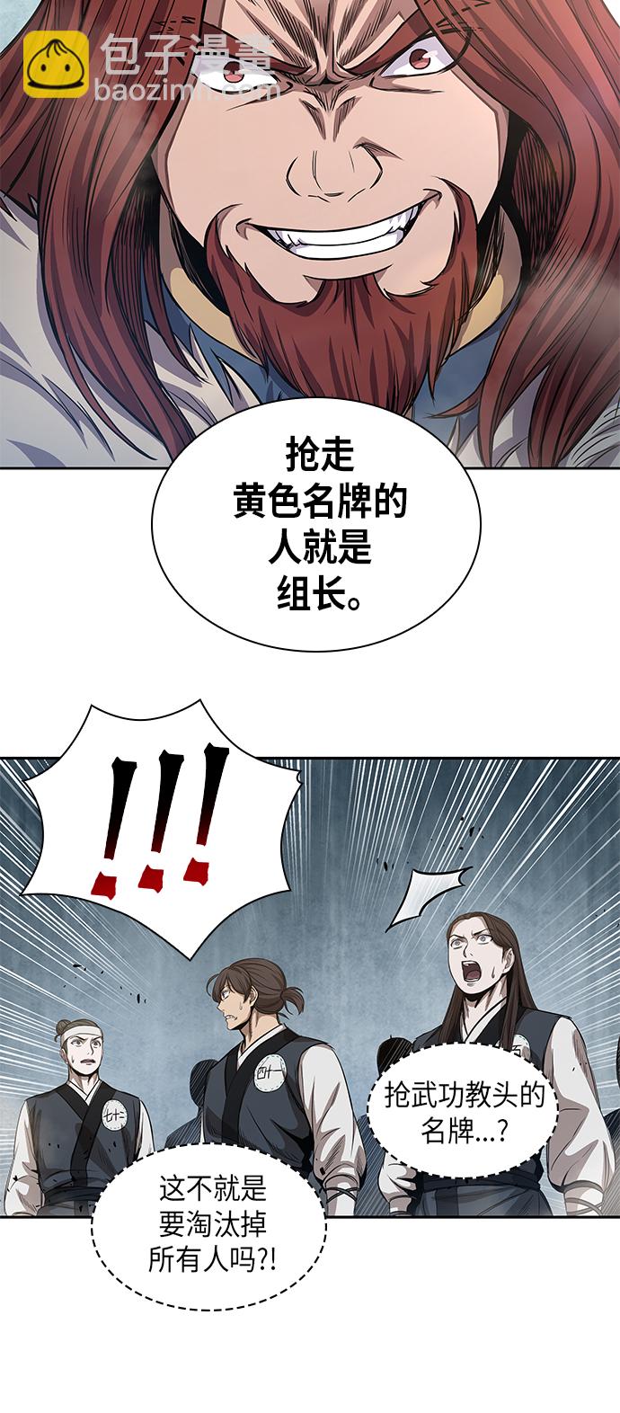 🍟某天成为魔神 035. 第14章 战胜武功教头吧（1） 第44页