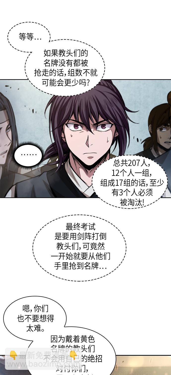 🍟某天成为魔神 035. 第14章 战胜武功教头吧（1） 第45页