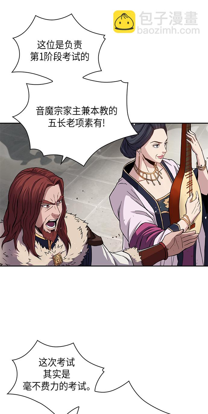 🍟某天成为魔神 007. 第4章 第1阶段的考试毫不费力啊（1） 第27页