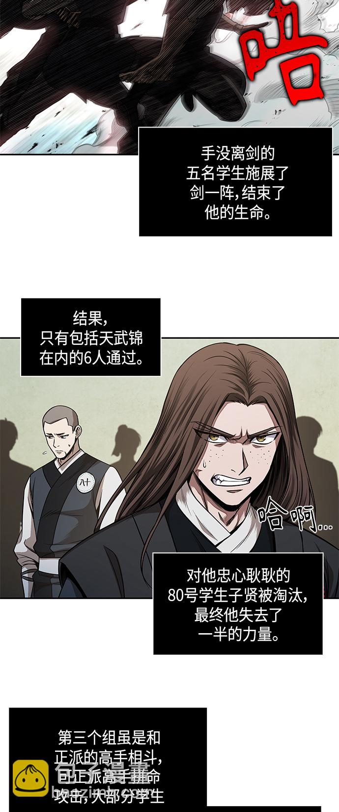 🍟某天成为魔神 064. 第25章 危险的第三阶段考试（1） 第45页
