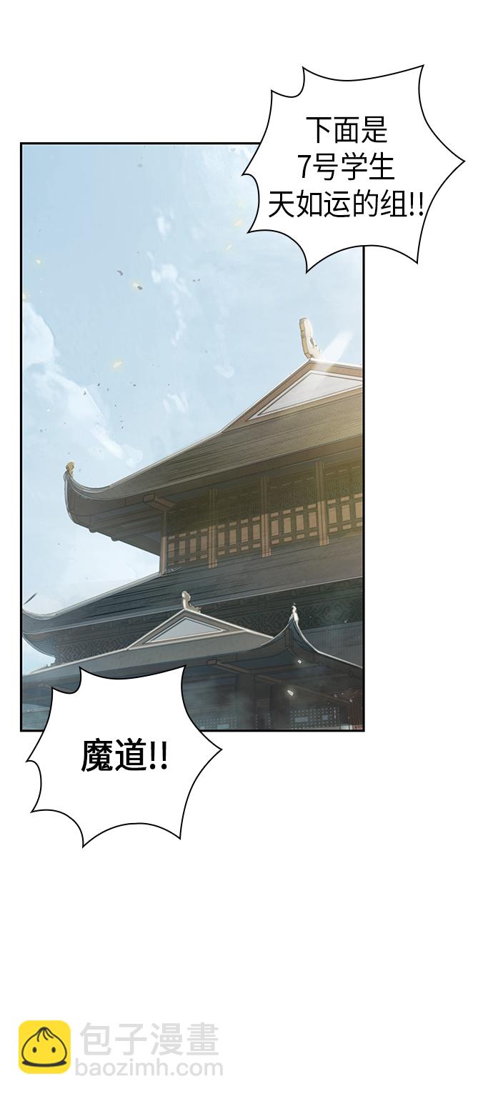 🍟某天成为魔神 064. 第25章 危险的第三阶段考试（1） 第50页