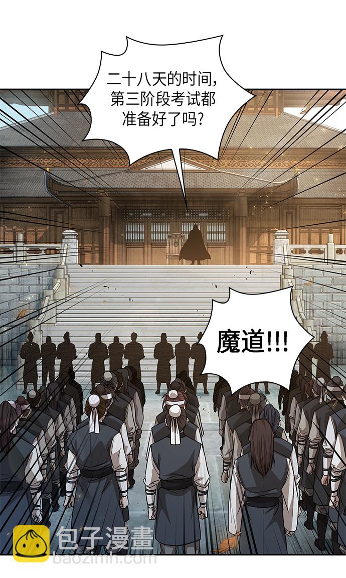 🍟某天成为魔神 064. 第25章 危险的第三阶段考试（1） 第7页