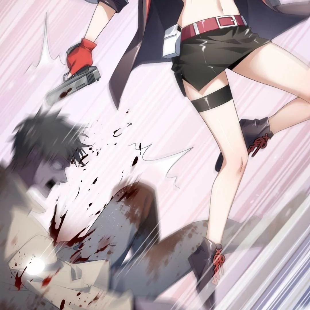 第19话  枪王少女，登场！(1/2)-第19话