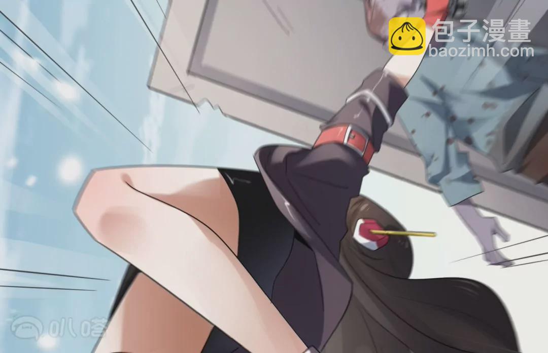 第19话  枪王少女，登场！(1/2)-第19话