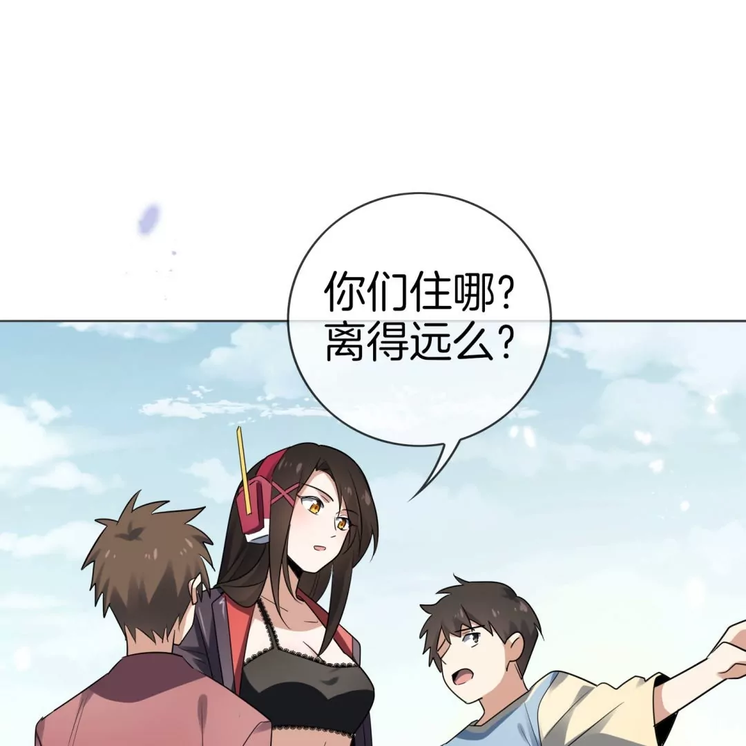 第19话  枪王少女，登场！(1/2)-第19话