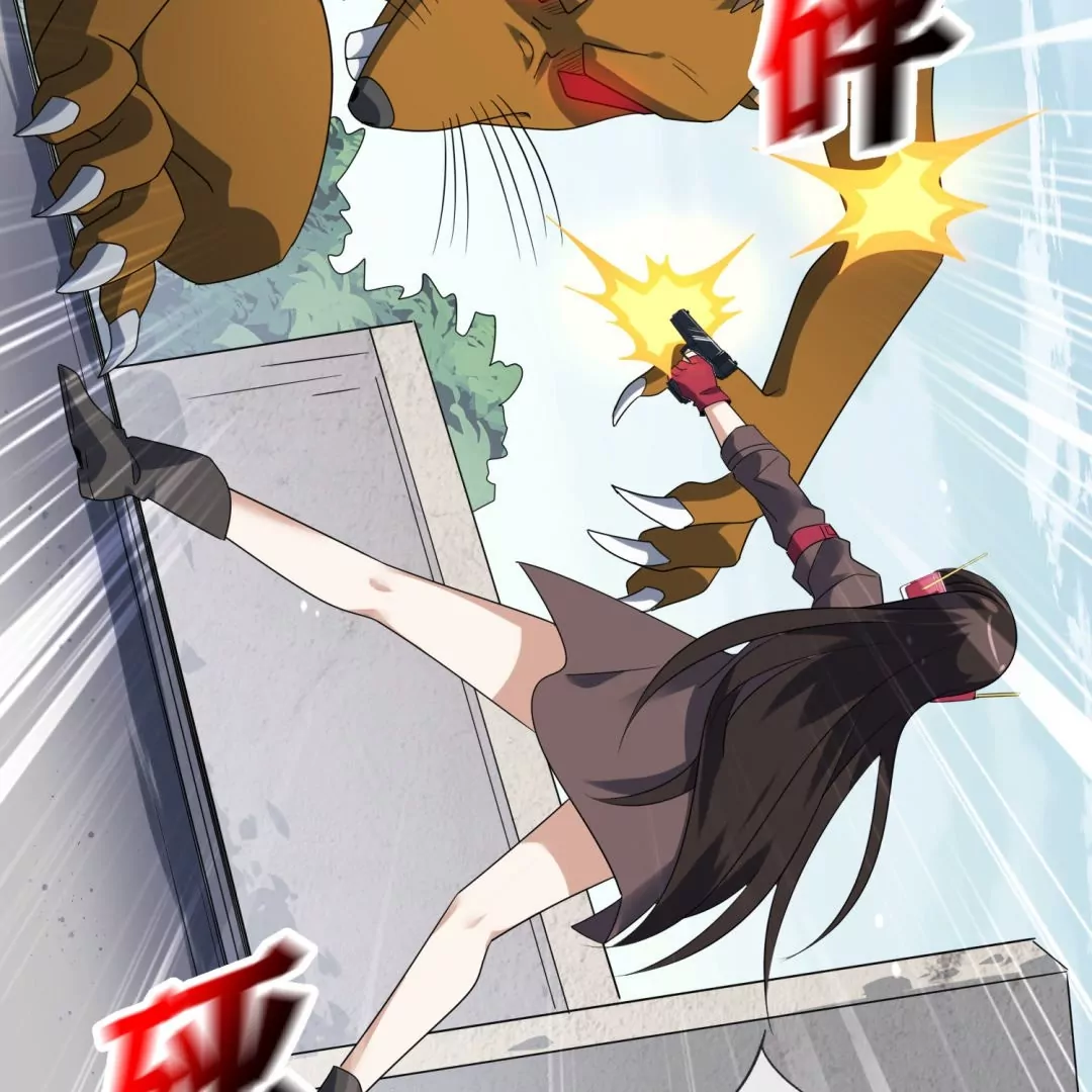 第31话  危机中的避难所！(1/3)-第31话