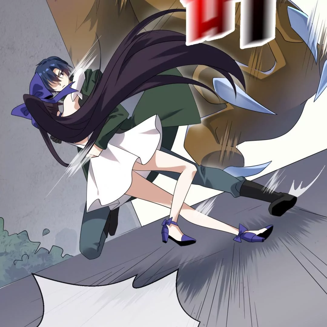 第31话  危机中的避难所！(1/3)-第31话