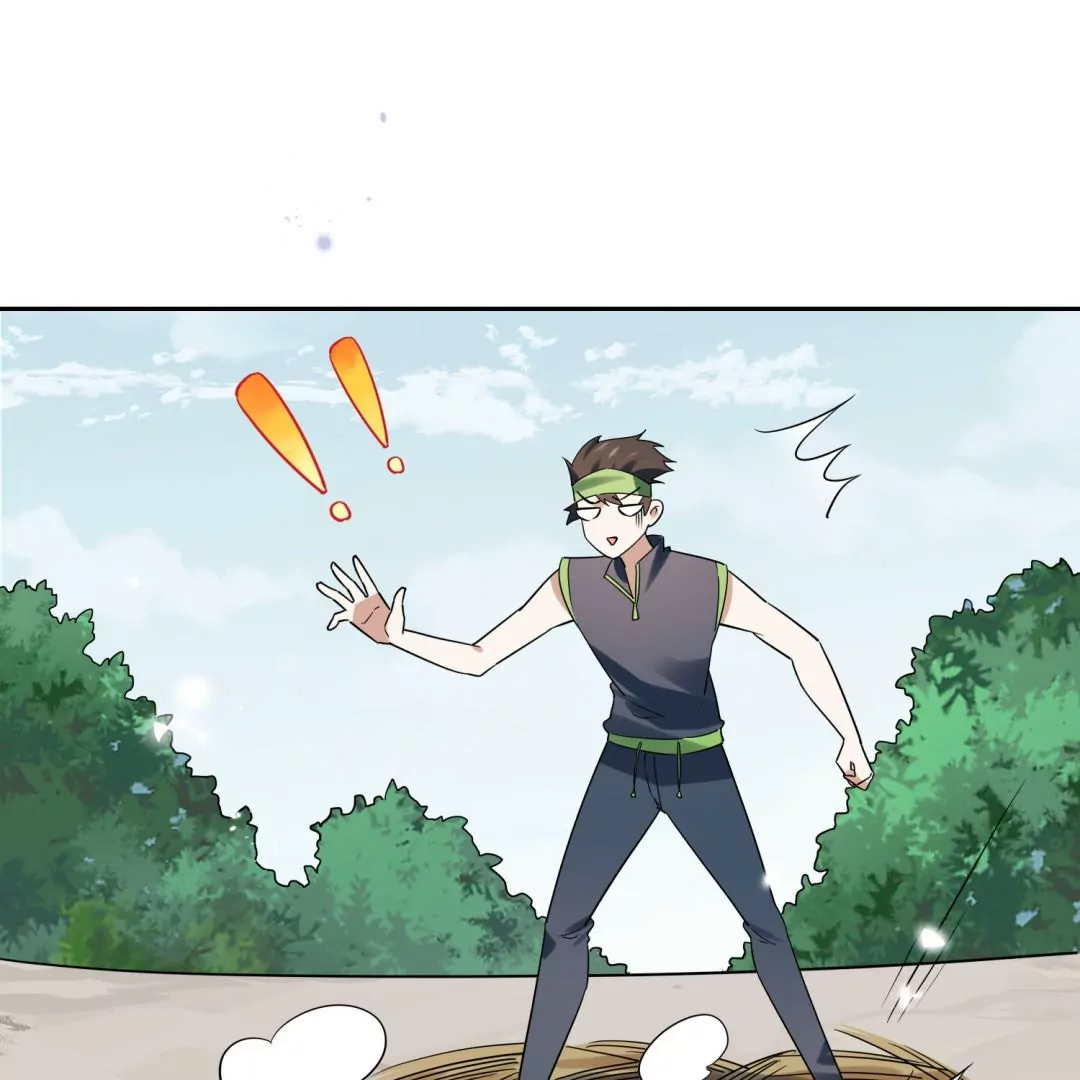 第41话  毫无避讳的森女露出&hellip;&hellip;(1/2)-第41话