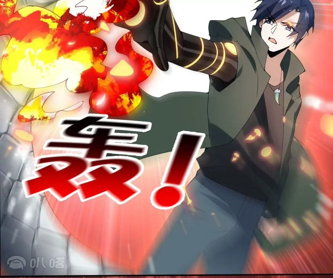 第51话  进化？大小姐的新形态！(1/2)-第51话