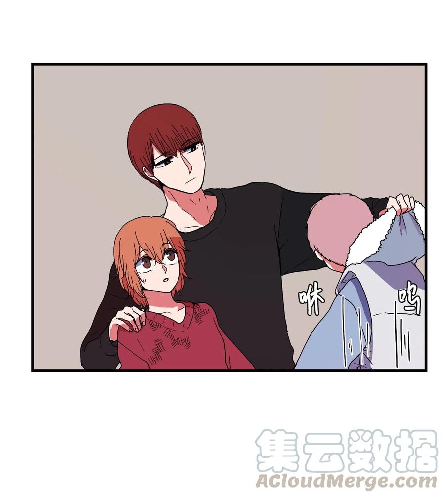 033 迷路的小男孩-第33话