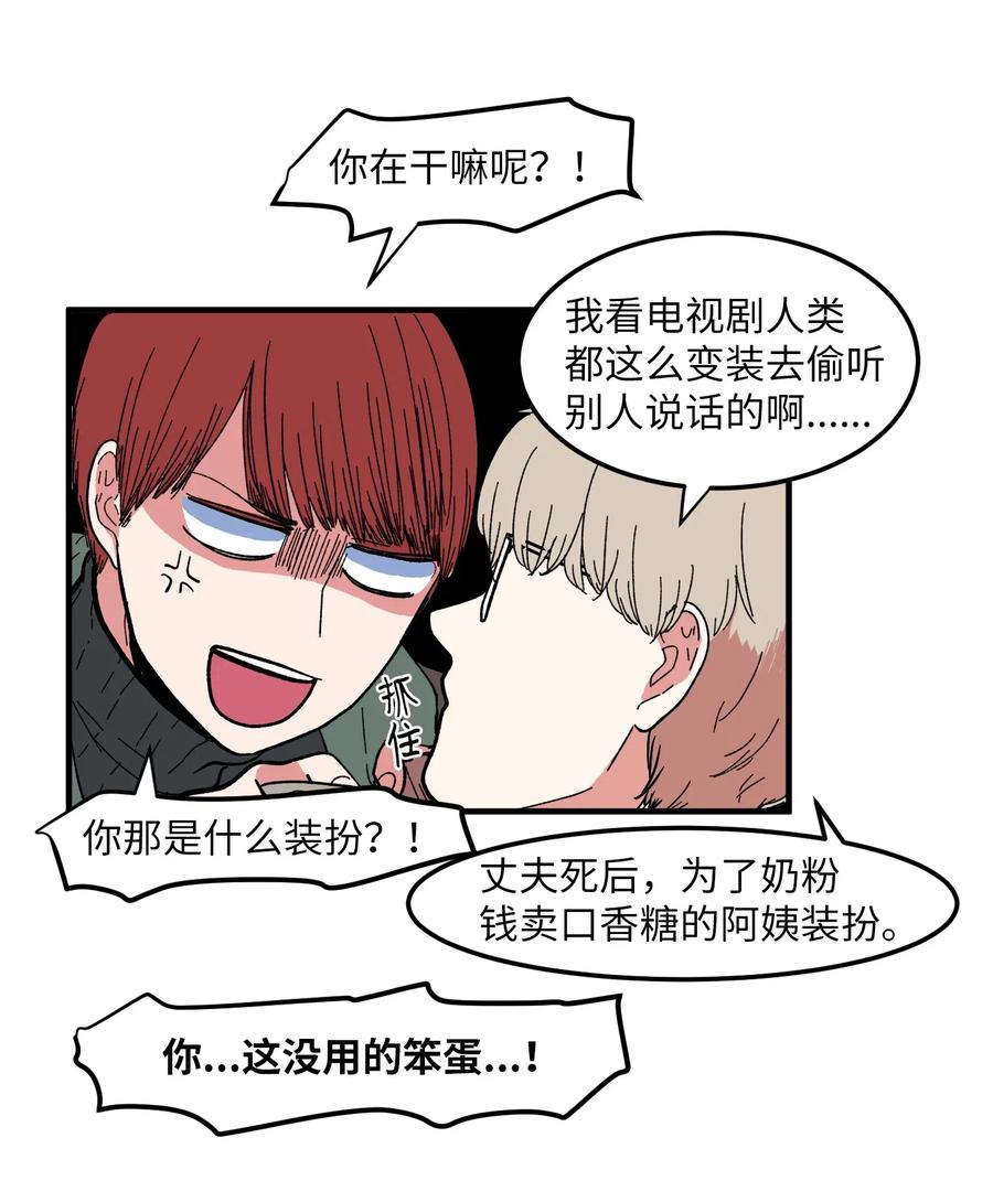 037 多菲的眼泪-第37话