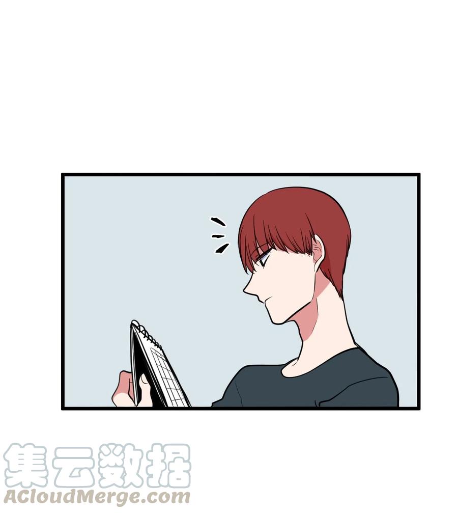 55 今天居然是生日-第55话