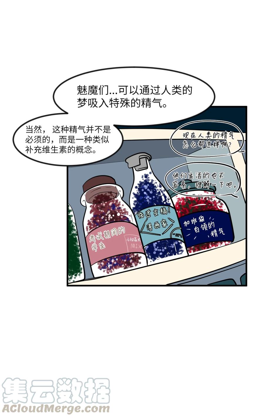 86 魅魔之吻(1/2)-第87话