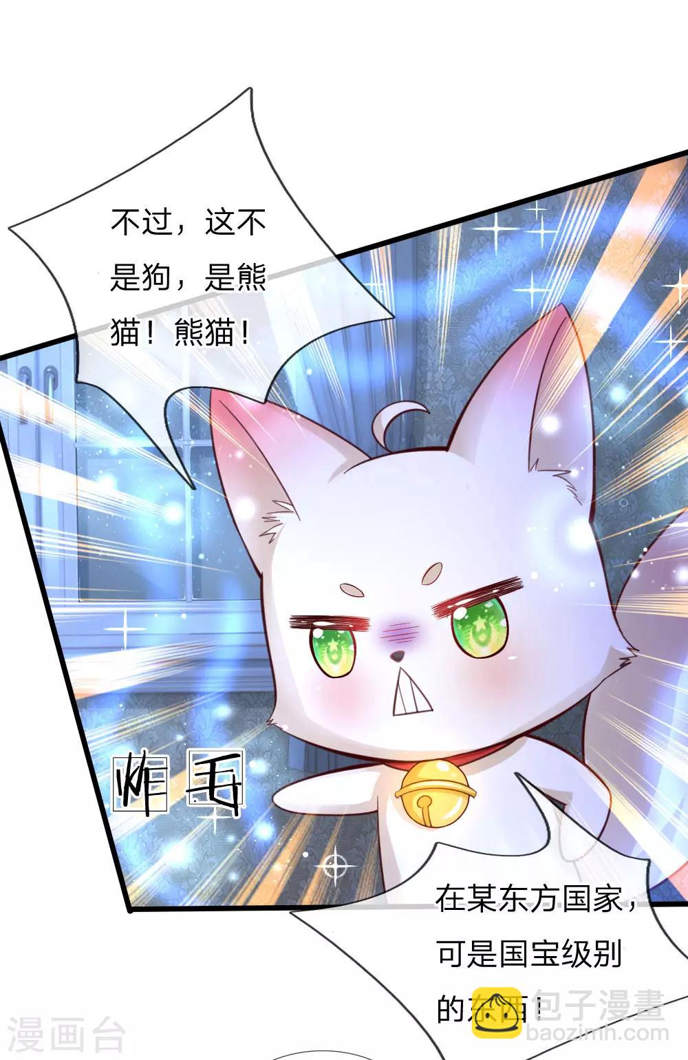 🍟某天成为王的女儿 第96话 熊猫啊是熊猫啊！ 第10页