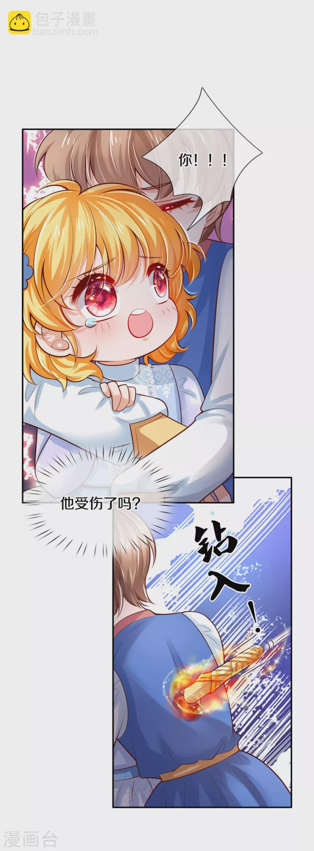 🍟某天成为王的女儿 第275话 司宇瑾，朕要杀你 第19页