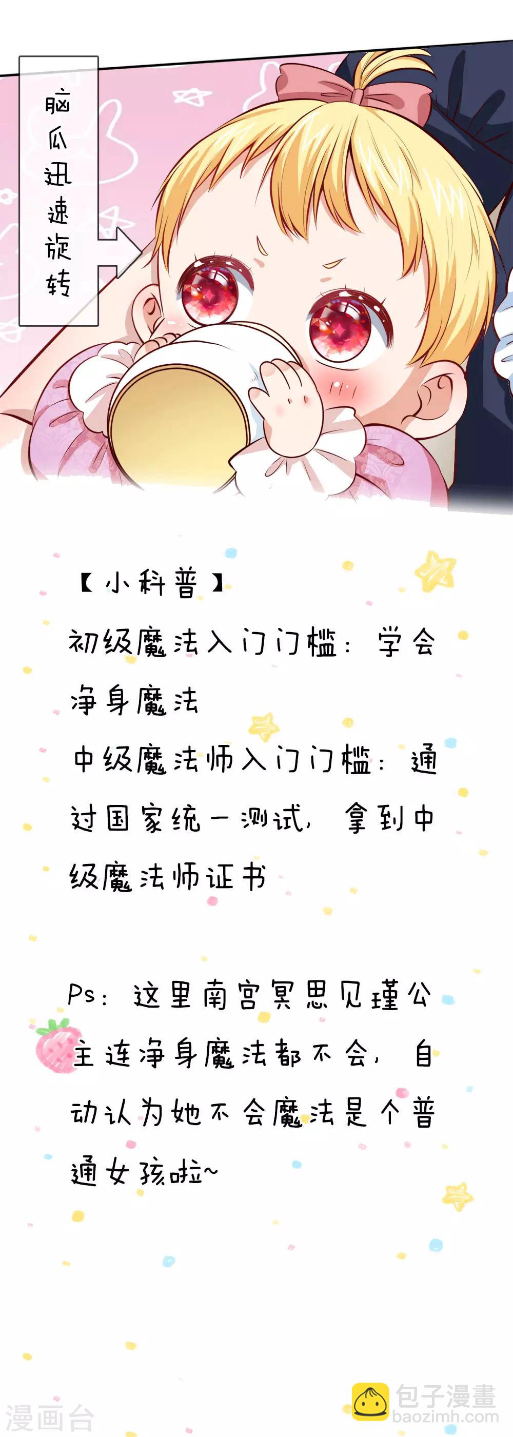 🍟某天成为王的女儿 第43话 伪装怕怕，演技巅峰 第24页