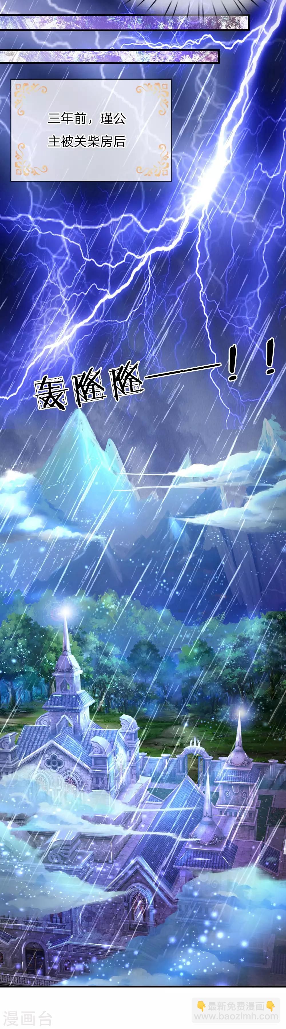 🍟某天成为王的女儿 第66话 媚公主的过往 第6页