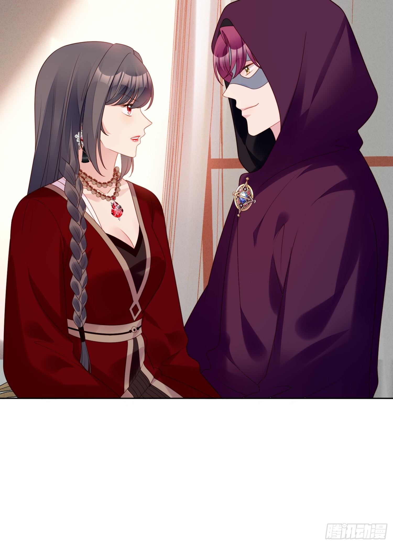 第一百四十五话神秘人的报酬-第153话