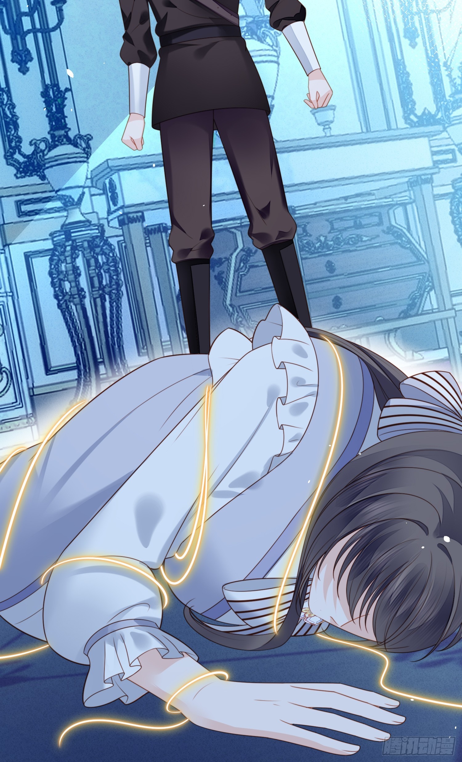 第一百七十一话他不喜欢女人？-第179话