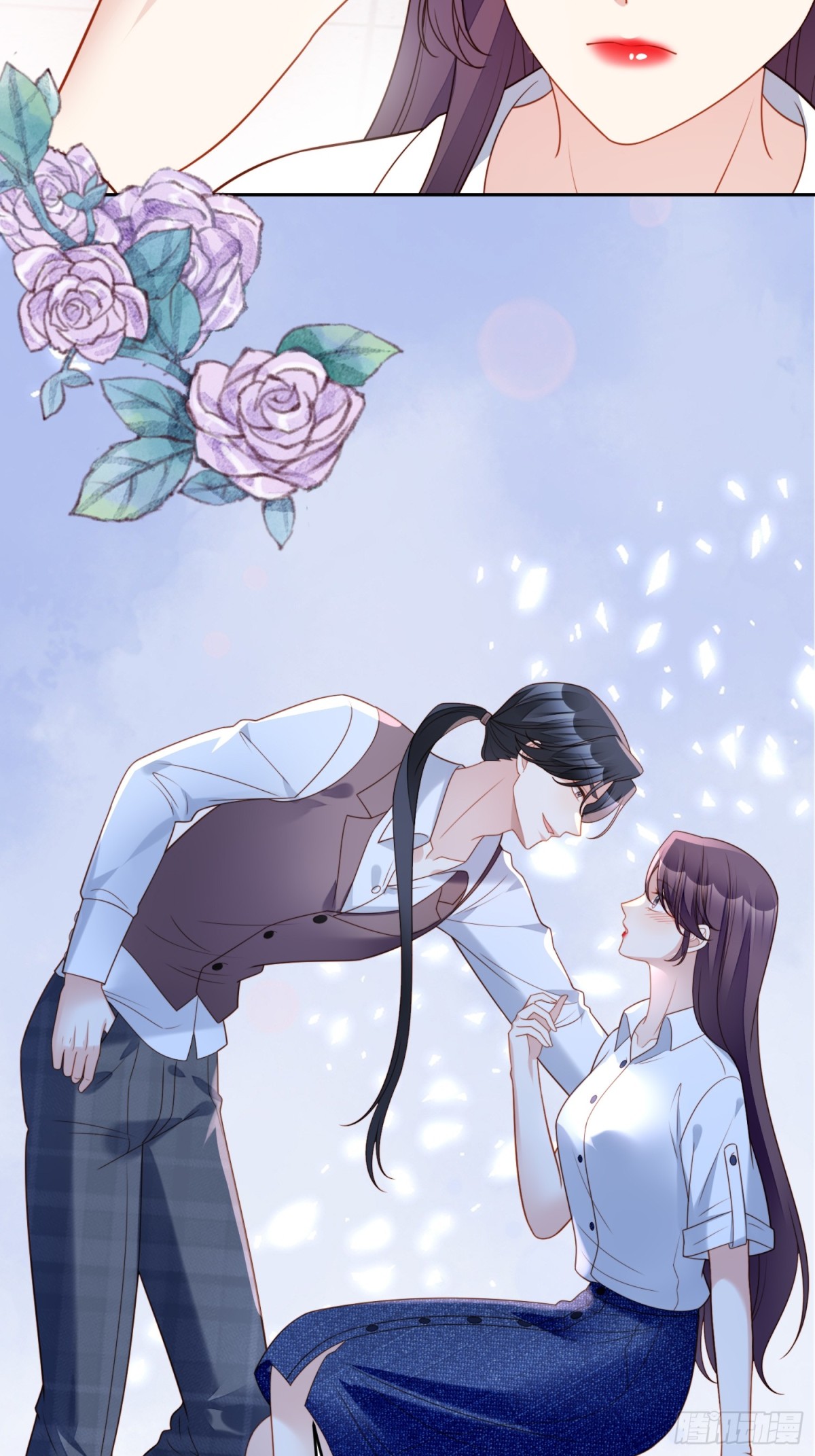 第二百零七话贴身照顾你-第215话