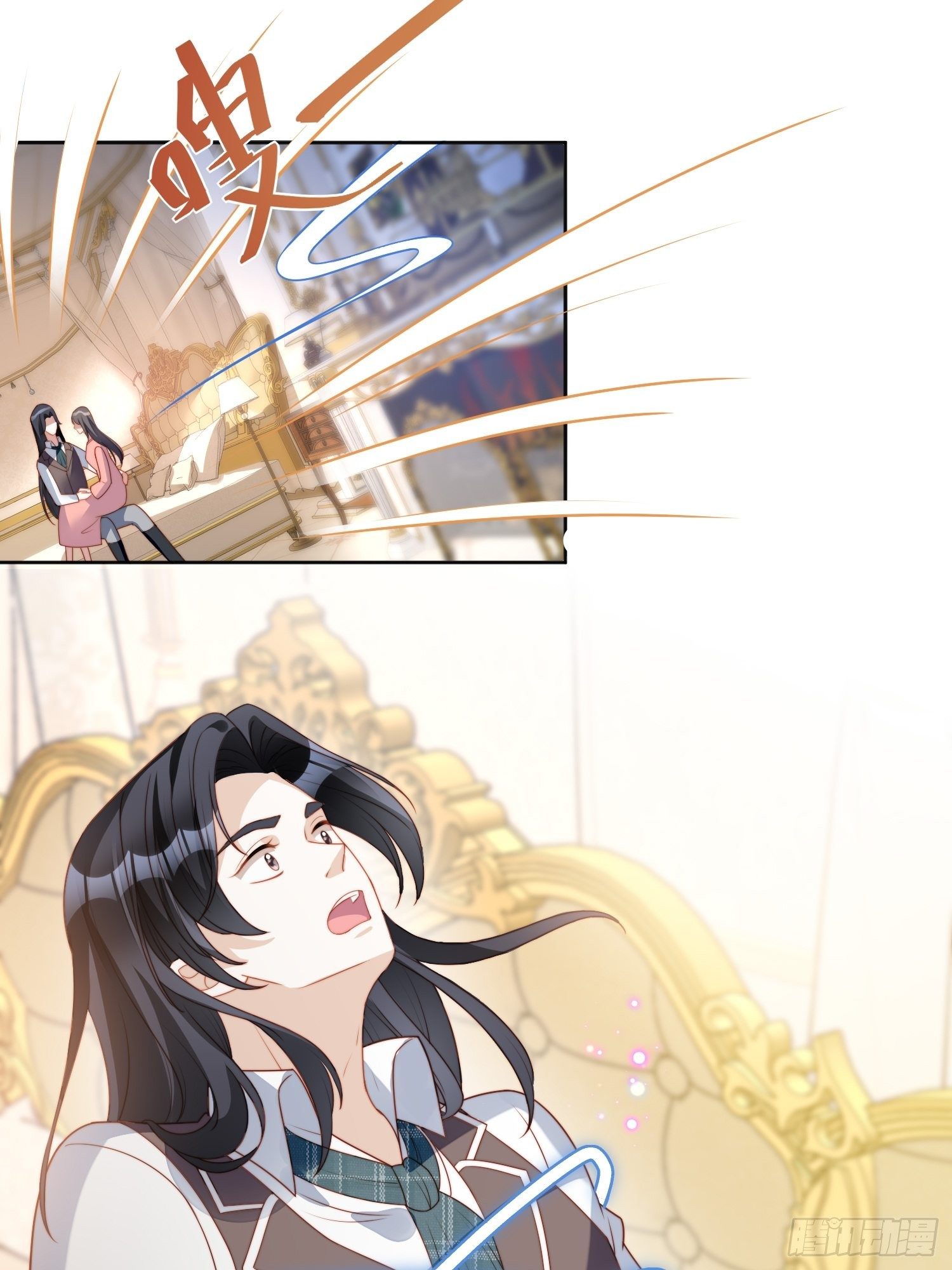 第五十四话 半夜闯入的路西法-第59话