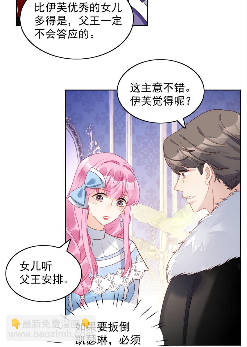 第32话 公主的恶意-第35话