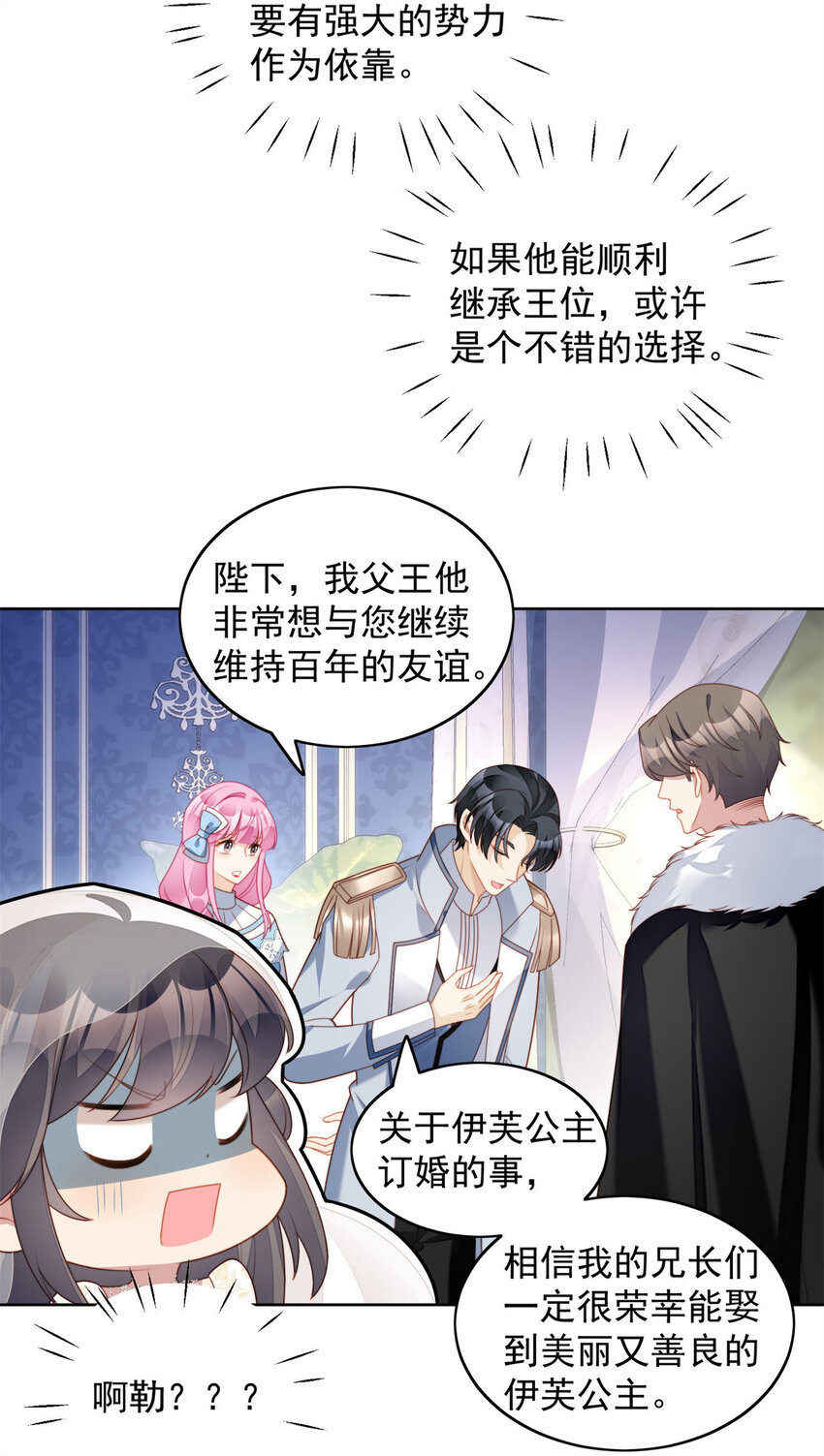 第32话 公主的恶意-第35话