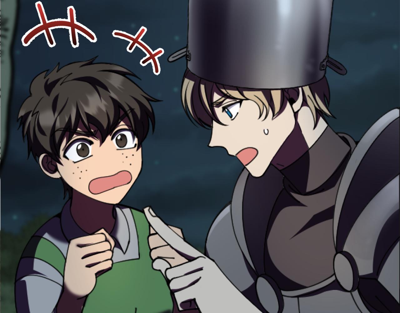 🍟冒险之前多吃点 第46话 协力救人 第16页