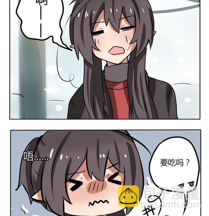 第155话 吃雪糕-第155话