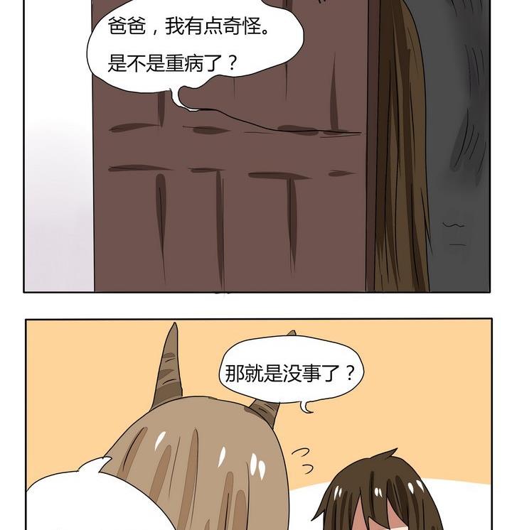 第245话 第一次半龙化-第245话