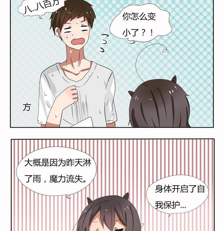 第53话 变小了-第53话