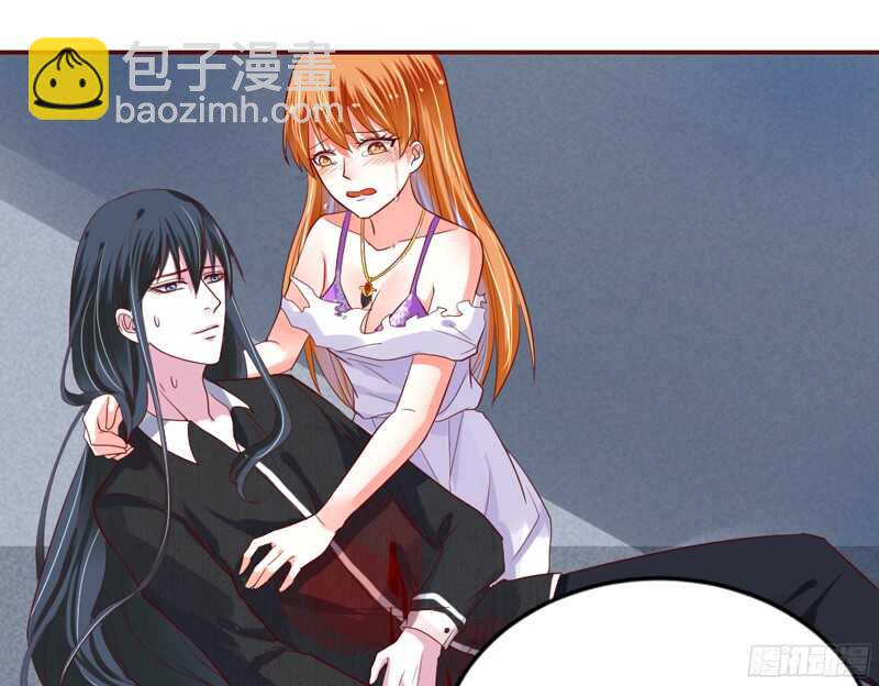 傻瓜，还不明白本王的真心吗？-第111话