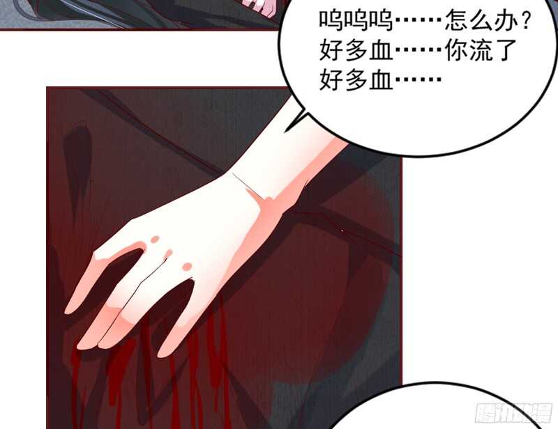 傻瓜，还不明白本王的真心吗？-第111话