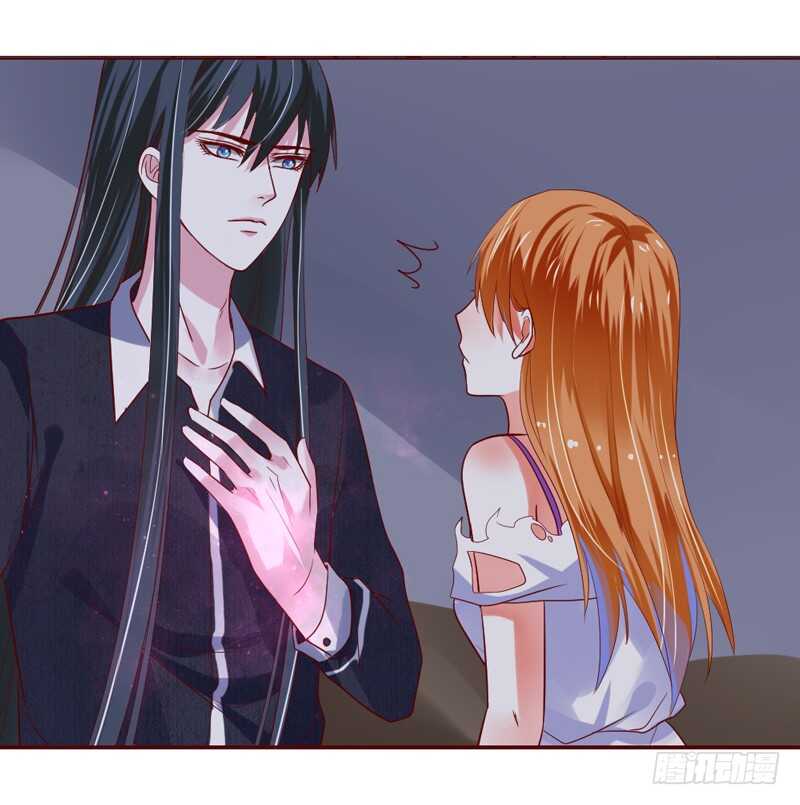 真心表白！甜甜的~-第113话