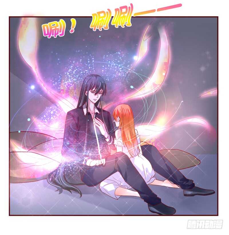 真心表白！甜甜的~-第113话