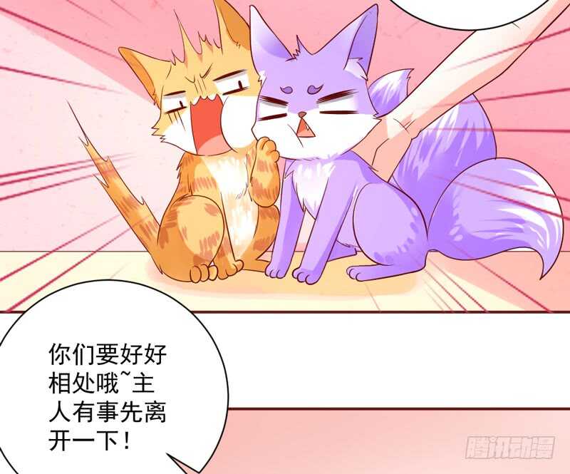这是在撒娇吗？(1/2)-第135话