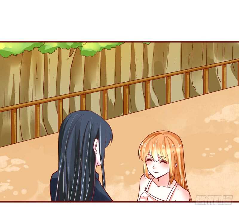 宝贝，本王带你去度蜜月吧~(1/2)-第191话