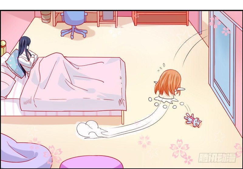 不能说的秘密！-第21话